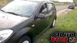 Renault Logan, 2014