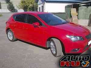 SEAT Leon, 2013 SEAT Leon, 2013