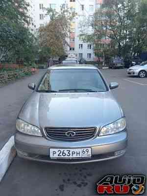 Infiniti I35, 2003