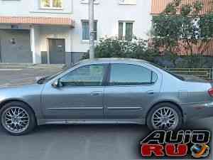 Infiniti I35, 2003