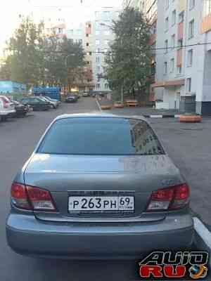 Infiniti I35, 2003