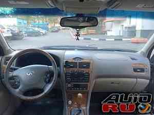 Infiniti I35, 2003