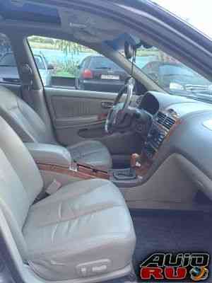 Infiniti I35, 2003
