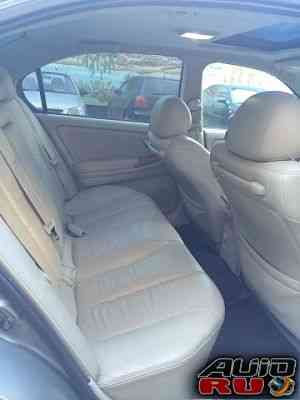 Infiniti I35, 2003