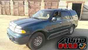 Lincoln Navigator, 1997 Lincoln Navigator, 1997