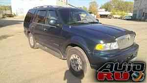 Lincoln Navigator, 1997 Lincoln Navigator, 1997