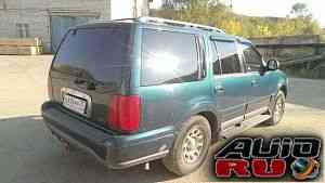 Lincoln Navigator, 1997 Lincoln Navigator, 1997