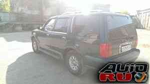 Lincoln Navigator, 1997 Lincoln Navigator, 1997