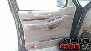 Lincoln Navigator, 1997 Lincoln Navigator, 1997