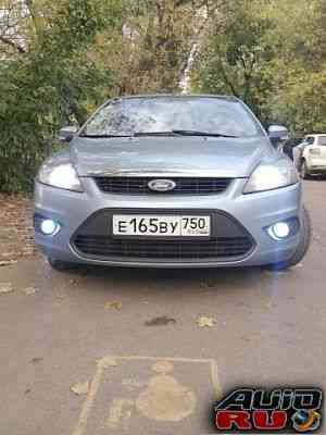 Ford Focus, 2009