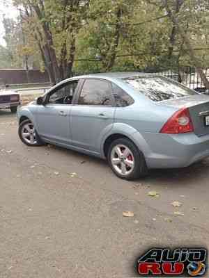 Ford Focus, 2009