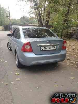 Ford Focus, 2009