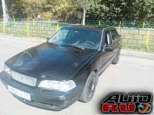 Volvo S70, 1997 Volvo S70, 1997