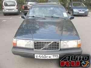 Volvo 940, 1997
