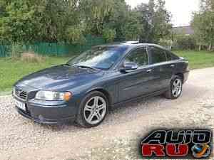 Volvo S60, 2008 Volvo S60, 2008