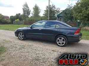 Volvo S60, 2008 Volvo S60, 2008