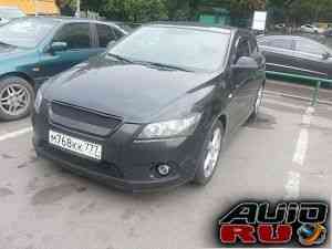 KIA cee'd, 2009 KIA cee'd, 2009