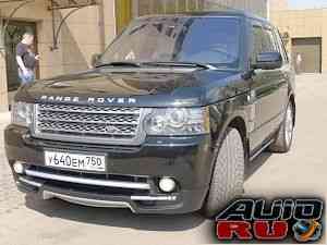 Land Rover Range Rover, 2011 Land Rover Range Rover, 2011