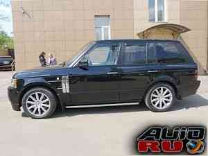 Land Rover Range Rover, 2011 Land Rover Range Rover, 2011
