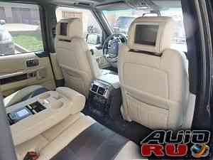 Land Rover Range Rover, 2011 Land Rover Range Rover, 2011