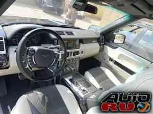 Land Rover Range Rover, 2011 Land Rover Range Rover, 2011