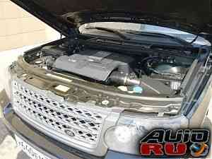 Land Rover Range Rover, 2011 Land Rover Range Rover, 2011