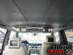 Land Rover Range Rover, 2011 Land Rover Range Rover, 2011