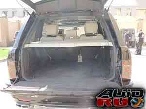 Land Rover Range Rover, 2011 Land Rover Range Rover, 2011