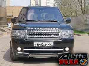 Land Rover Range Rover, 2011 Land Rover Range Rover, 2011