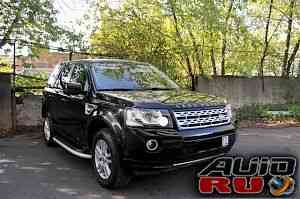 Land Rover Freelander, 2013 Land Rover Freelander, 2013