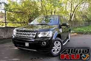 Land Rover Freelander, 2013 Land Rover Freelander, 2013