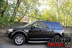 Land Rover Freelander, 2013 Land Rover Freelander, 2013