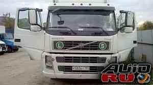 Volvo FM9 2002года