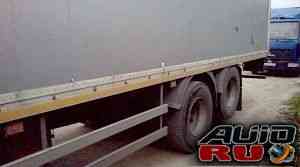 Volvo FM9 2002года