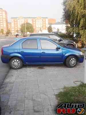 Renault Logan, 2007