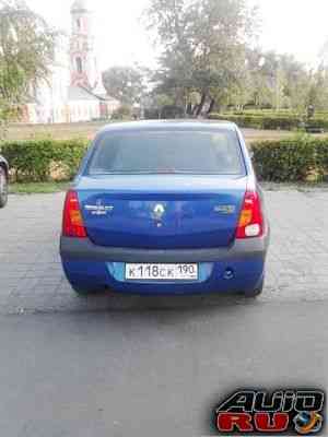 Renault Logan, 2007