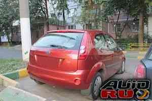 Ford Fiesta, 2009 Ford Fiesta, 2009
