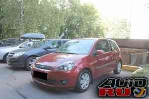 Ford Fiesta, 2009 Ford Fiesta, 2009