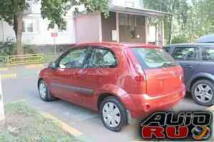 Ford Fiesta, 2009 Ford Fiesta, 2009