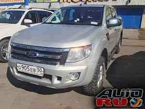 Ford Ranger, 2012 Ford Ranger, 2012