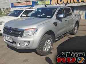 Ford Ranger, 2012 Ford Ranger, 2012