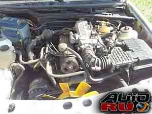 Ford Sierra, 1989 Ford Sierra, 1989