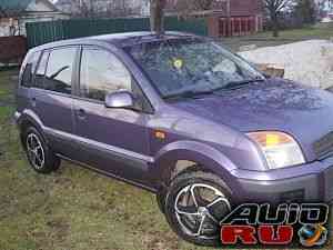 Ford Fusion, 2006
