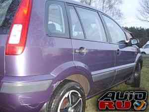 Ford Fusion, 2006
