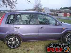 Ford Fusion, 2006