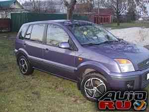 Ford Fusion, 2006