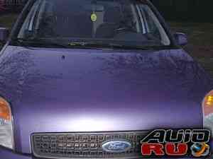 Ford Fusion, 2006