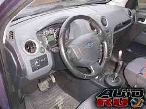 Ford Fusion, 2006