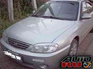KIA Spectra, 2003