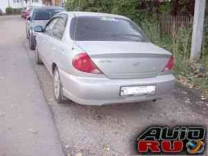 KIA Spectra, 2003